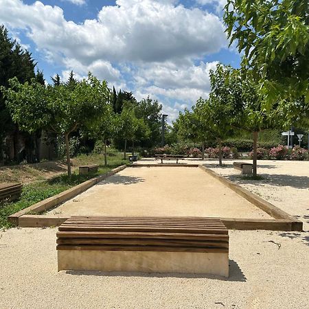 Villa La Cigale, Maussane Les Alpilles Esterno foto