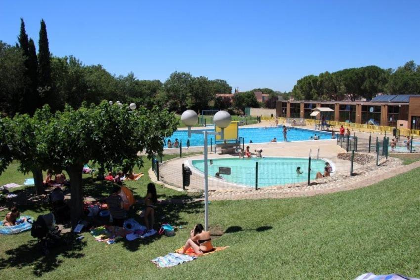 Villa La Cigale, Maussane Les Alpilles Esterno foto