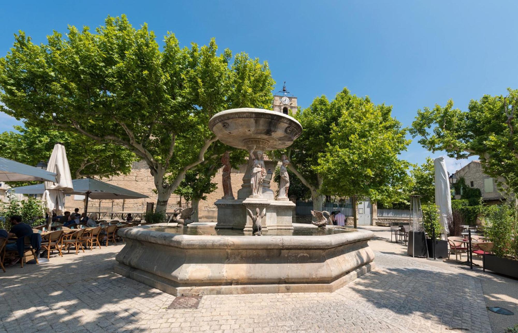 Villa La Cigale, Maussane Les Alpilles Esterno foto