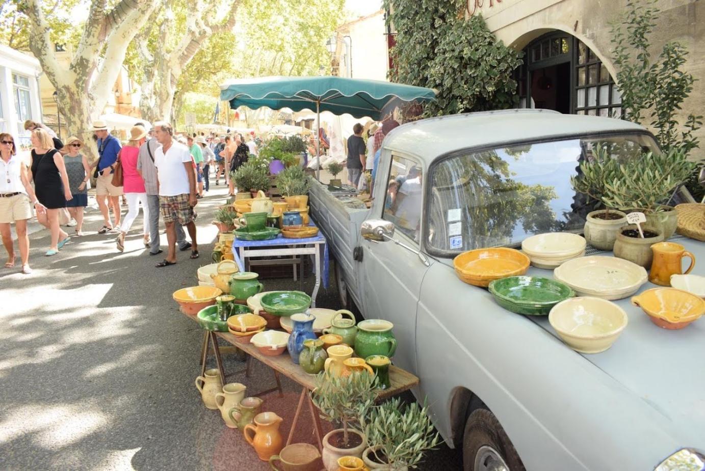 Villa La Cigale, Maussane Les Alpilles Esterno foto